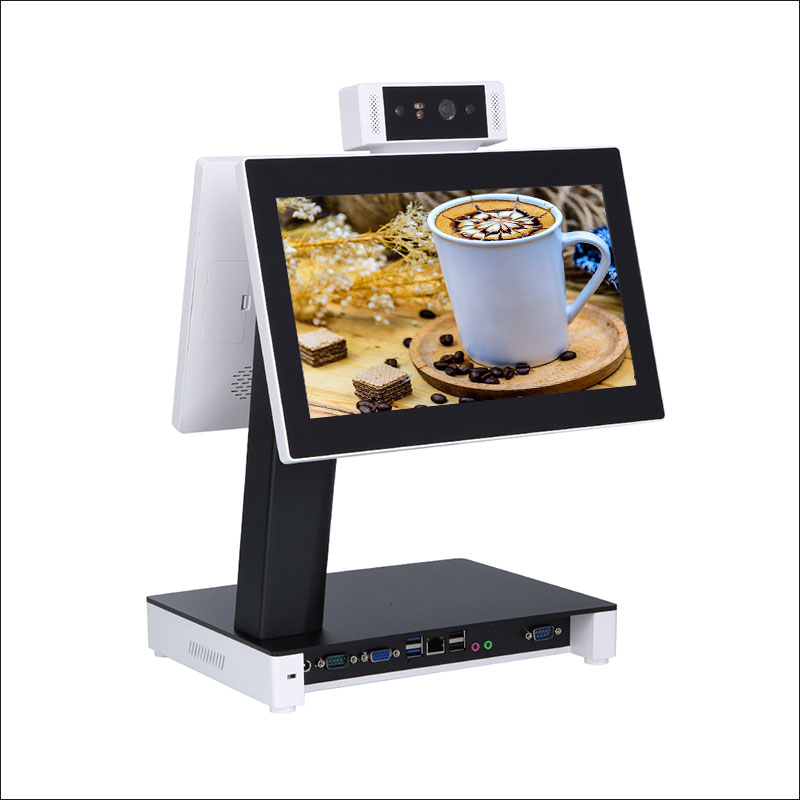 15.6 15 11.6 လက်မ Intelligent Integrated POS စက်