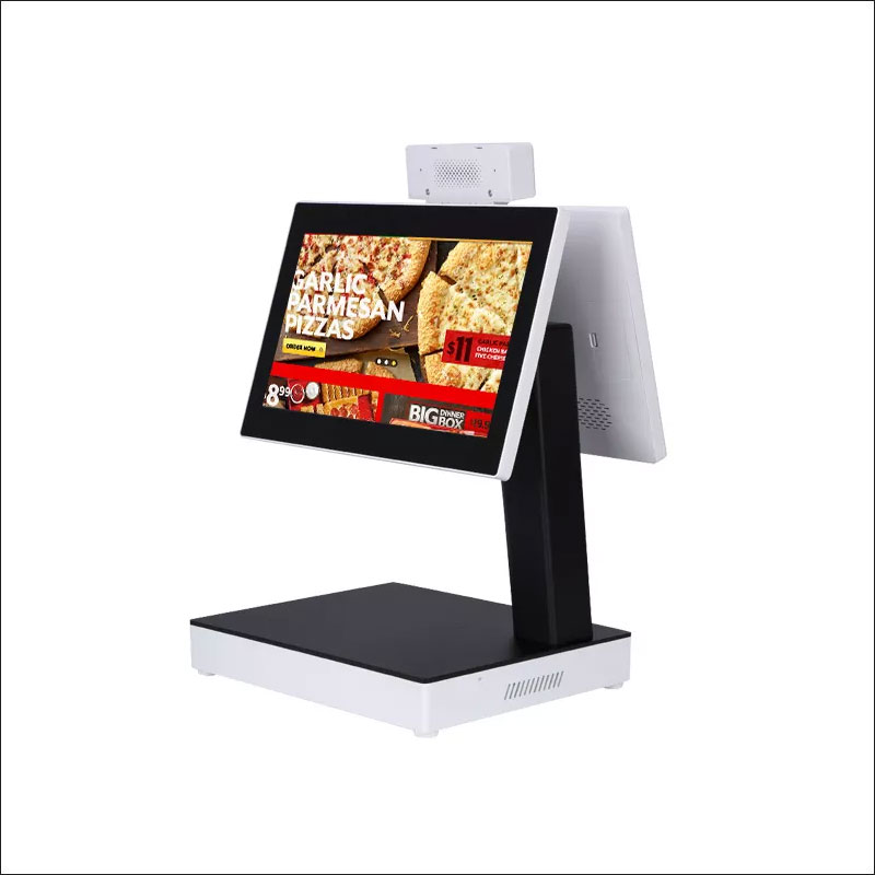 2022 နောက်ဆုံးပေါ်စျေးသက်သာသော 11.6 လက်မ Smart POS Terminal