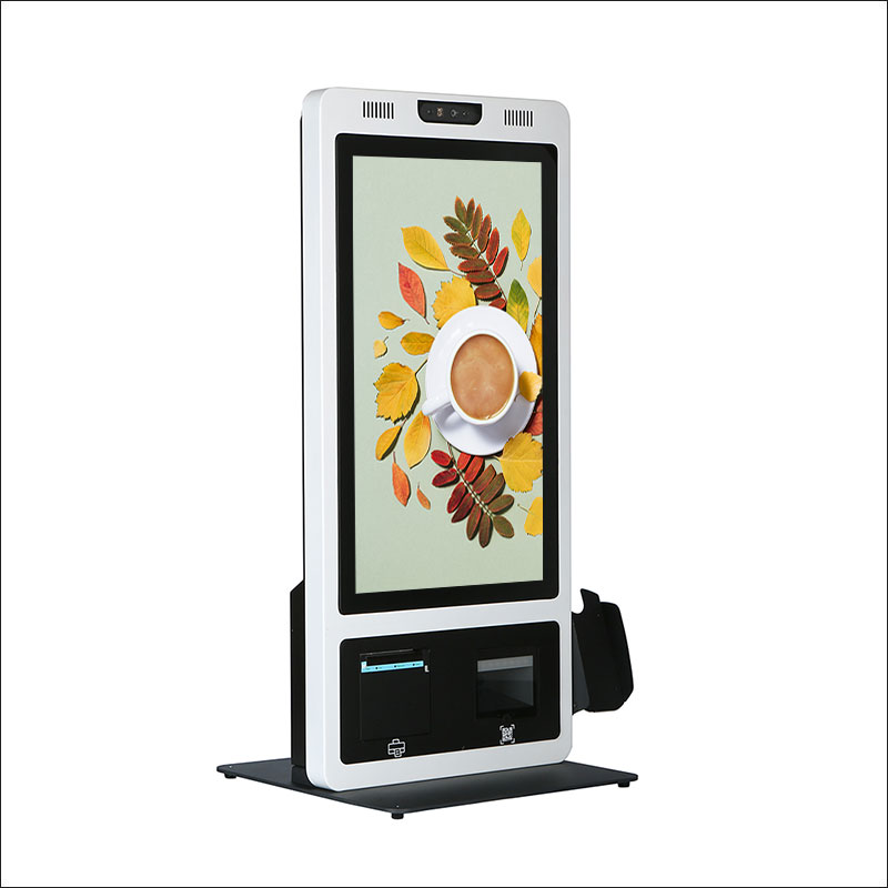 Self Service Payment Kiosk ၏ အဓိကအင်္ဂါရပ်များကား အဘယ်နည်း။